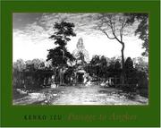 Cover of Passage to Angkor by Kenro Izu