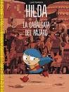 Cover of Hilda and the Bird Parade by Luke Pearson