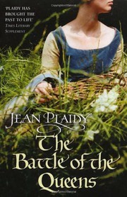 Front cover of The Battle of the Queens by Eleanor Burford