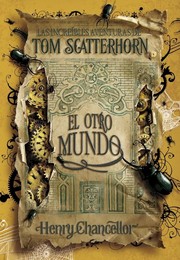 Front cover of The Hidden World by Henry Chancellor