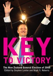 Cover of Key to Victory by Stephen I. Levine