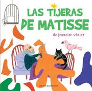 Cover of Henri's Scissors by Jeanette Winter