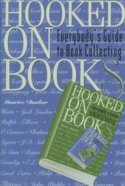 Cover of Hooked on books by Maurice Dunbar