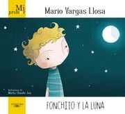 Cover of Fonchito y la luna by Mario Vargas Llosa