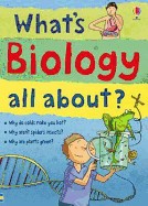 Front cover of What's biology all about? by Hazel Maskell