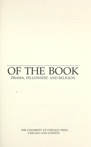 Cover of The people of the book by Samuel C. Heilman