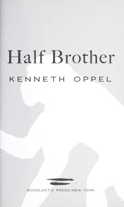 Cover of Half brother by Kenneth Oppel