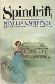 Cover of Spindrift by Phyllis A. Whitney