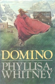Cover of Domino by Phyllis A. Whitney