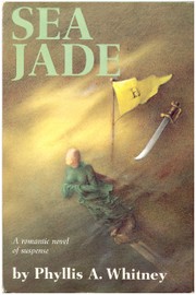 Cover of Sea Jade by Phyllis A. Whitney