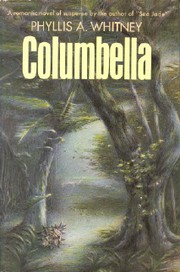 Cover of Columbella by Phyllis A. Whitney