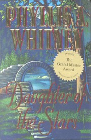 Front cover of Daughter of the Stars by Phyllis A. Whitney