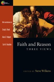 Front cover of Faith and reason by Craig A. Boyd