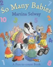 Cover of So Many Babies by Martina Selway