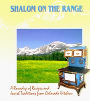 Front cover of Shalom on the Range by Friends of Shalom Park