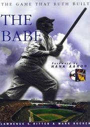 Cover of The Babe by Ritter, Lawrence S.