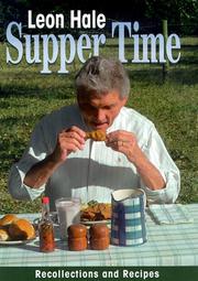Cover of Supper Time by Leon Hale