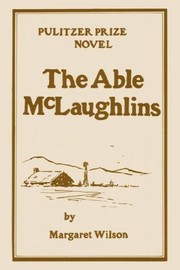 Cover of The able McLaughlins by Margaret Wilson