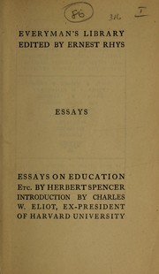 Front cover of A dissertation on reading the classics and forming a just style by Henry Felton