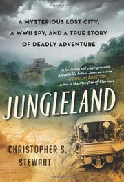 Cover of Jungleland by Christopher S. Stewart