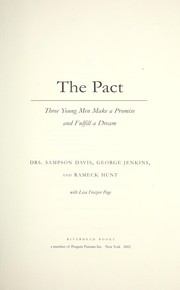 Cover of The pact by Sampson Davis
