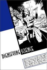 Cover of Dignifying Science by Jim Ottaviani