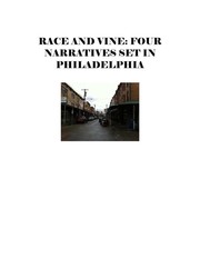 Front cover of Race and Vine by Adam Fieled