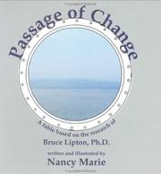 Front cover of Passage of Change by Nancy Marie