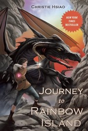 Front cover of Journey to Rainbow Island by Christie Hsiao