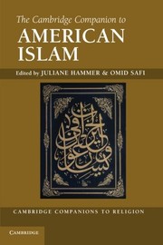Front cover of Cambridge Companion to American Islam by Juliane Hammer