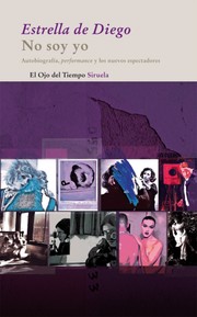 Cover of No soy yo by Estrella de Diego