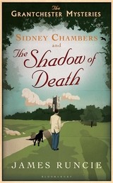 Cover of Sidney Chambers and the Shadow of Death by James Runcie