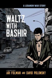 Cover of Waltz with Bashir by Ari Folman