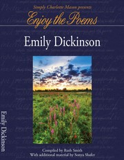 Front cover of Enjoy the Poems of Emily Dickinson by Ruth Smith