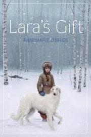 Cover of Lara's Gift by Annemarie O'Brien
