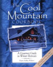 Front cover of The cool mountain cookbook by Gwen Ashley Walters