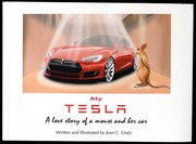 Cover of My Tesla by Joan C. Gratz