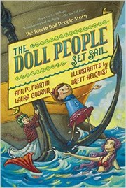 Front cover of The Doll people set sail by Ann M. Martin