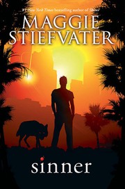 Cover of Sinner by Maggie Stiefvater