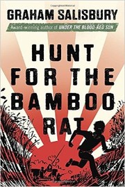 Front cover of Hunt for the bamboo rat by Graham Salisbury
