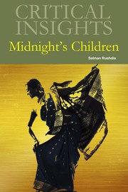 Front cover of Midnight's Children by Joel Kuortti