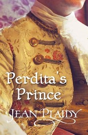 Front cover of Perdita's Prince (Georgian Saga, Vol 6) by Eleanor Burford
