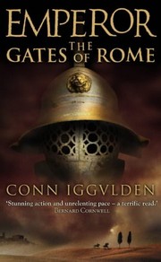Cover of Emperor by Conn Iggulden