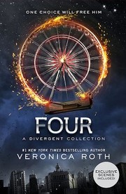 Cover of Four by Veronica Roth