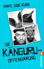 Front cover of Die Känguru-Offenbarung by Marc-Uwe Kling