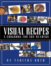 Cover of Visual Recipes by Tabitha Orth