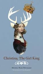 Front cover of Christina, the Girl King by Michel Marc Bouchard