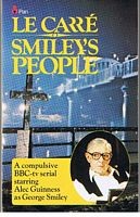 Front cover of Smiley's People by John le Carré