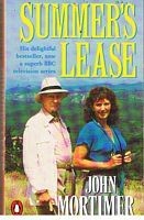 Cover of Summer's lease by John Mortimer