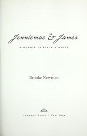 Front cover of Jenniemae & James by Brooke Newman